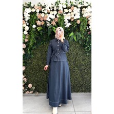 Moda Fatma Kot Takım 8132