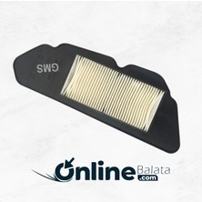 GİVİS Tvs Jüpiter 125 Hava Filtresi GVS125J