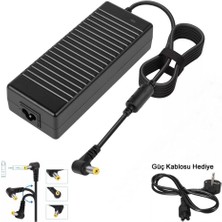 Acer Nitro Gaming 19V 7.1A 135W 5.5x2.1mm Adaptör Şarj Cihazı