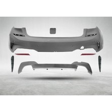 Wender Bmw Komple Tampon G20 Arka; Pdcli, Pmalı, <o-O> Egz.çıkışlı -M-Tech- M340I 2019-21