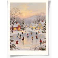 Wintoria Yılbaşı Posteri