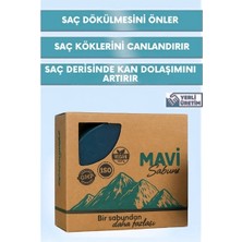 Bay Sabuncu Mavi Sabun