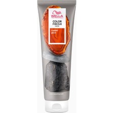 Wella Professionals Wella  Professionals Color Fresh Mask Copper Glow Nemlendirici Renk Bakımı