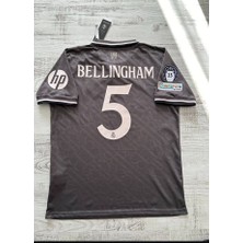 Maharet R.e.a.l M.a.d.r.i.d 2024/25 Yeni Sezon Jude Bellingham Alternatif Forması (Thırd Shirt)
