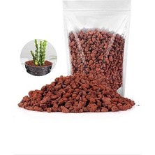 Lin Dekor Pomza Lav Taşı Kırığı 12-18 mm 5 kg Volkanik Cürüf, Akvaryum Taşı, Peyzaj Taşı, Yürüyüş Yolu Taşı