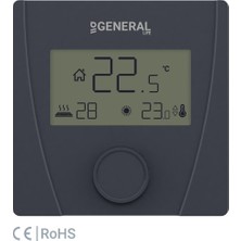 General Life Ceres FH25 Yerden Isıtma Termostatı