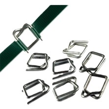 Polyester Çember Tokası 16 mm (1000 Adet)
