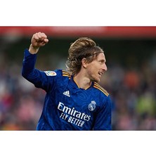 Maharet Real Madrid 2021/22 Sezonu Luka Modric Deplasman Forması