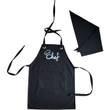 Çocuk Mutfak Önlüğü,etkinlik Önlüğü+Bandana