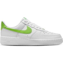 Nike Women's Air Force 1 07 Beyaz Unisex Spor Ayakkabı DD8959-112
