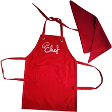 Çocuk Önlüğü,etkinlik Önlüğü, Mutfak Önlüğü+Bandanalı