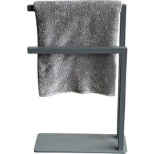 Renkli Tezgah Üzeri Havluluk, Paslanmaz Metal, Kolay Montaj, Banyo ve Mutfak Düzeni