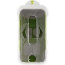 TE Dükkan Buğz Joko Iphone 16 Pro Max Joko Magic 5d Hayalet Cam - Siyah