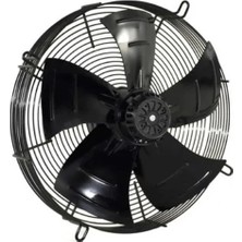 Ebmpapst 450 mm Emici Aksiyel Fan S4D450AU0101 380V 1400 D/d