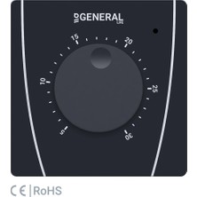 General Life Ceres FH11S Yerden Isıtma Termostatı