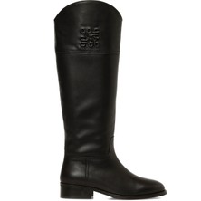 Nine West Vusıa 5pr Kahverengi Kadın Düz Çizme