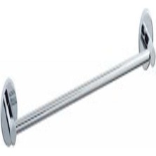 Gri Renkli 47CM Havlu Asacağı, Şık ve Kullanışlı Tasarım.