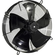 Typhoon 550 mm Emici Aksiyel Fan 220V 1400 D/d