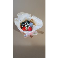 Rose Bouquet Dekoratif Mum