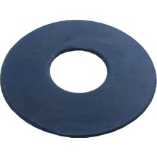 7cm Gömme Rezervuar Göbek Contası, Boşaltma Büyük Conta, Çok Renkli