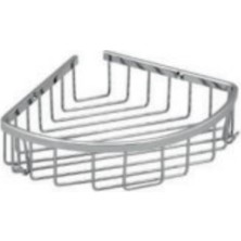 20X20 Oval Süngerlik Krom, Şık ve Dayanıklı Mutfak Aksesuarı