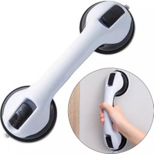 Çok Renkli Vantuzlu Banyo Güvenlik Tutacağı, Kaydırmaz ve Kilitli Tasarım