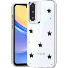 Buğz Samsung Galaxy A26 Fiyonk Desenli Kapak - Desen 4