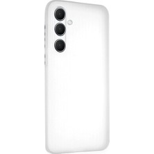 Buğz Newface Samsung Galaxy A25 5g Kılıf Puma Silikon - Şeffaf