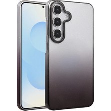 Buğz Samsung Galaxy A15 4g Glossy Kapak - Siyah