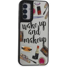 Buğz Samsung Galaxy M14 5g Kılıf Mirror Desenli Kapak - Mirror - 3