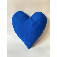 Youc Kalplı Kırlent Içi Dolgulu