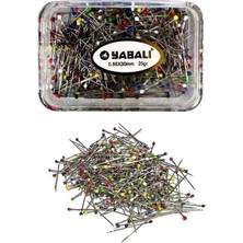 Calais Minelli Iğne Renkli Kutuda 25 gr