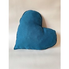 Youc Kalplı Kırlent Içi Dolgulu