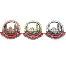 Buğz Istanbul Temalı Metal Magnet ALK3339