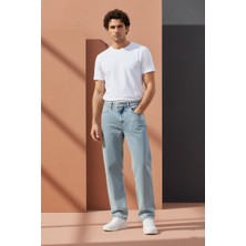Wkm Regular Fit Erkek Denim Jean Pantolon