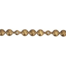 Buğz - Döşeme Için Şerit Eskitme Antik Kabara 11 mm - 10 mt