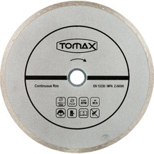 Buğz Sürekli Elmas Fayans Kesici Disk - 180X2,2X22