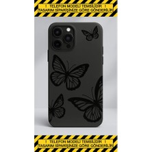 Ceptecep Xiaomi Redmi Note 8 Uyumlu Premium Silikon Lansman Tasarım Telefon Kılıfı Trendia Kurdale