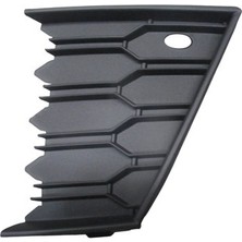 Fam Skoda Fabia 19/21 Ön Tampon Panjuru Sol Si̇yah (Tw)