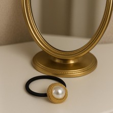 Erdesign Kadın Inci  Toka Ithal Toka