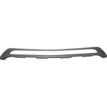 Wender Mercedes Tampon Spoyleri X204 Ön Alt; Krom 2012-15