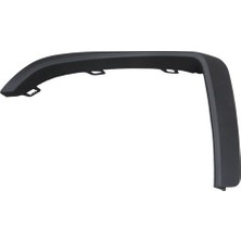 Fam Bmw 1 Seri F40 20/22 Si̇s Lamba Çerçevesi̇ Sol Si̇yah (Tw)
