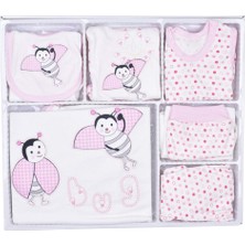 Mdrandy Uğur Böceği 10 Parça Hastane Çıkış Takımı