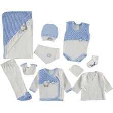 Mdrandy Kuzu Nakışlı 10'lu Zıbın Setii Hastane Çıkışı