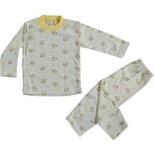 Mdrandy Desenli Pijama Takımı