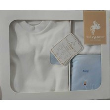 Mdrandy Beep Baskılı 5'li Zıbın Seti