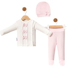 Mdrandy Fiyonklu Kız Takım 3 Ay Hastane Çıkışı