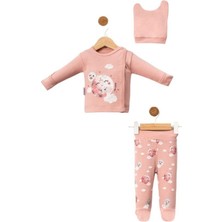 Mdrandy Dünya Baskılı Kız Takım 3 Ay