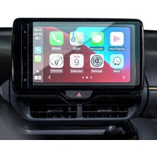Ael-Tech Toyota Yaris Navigasyon Uyumlu 9h Nano Ekran Koruyucu 2024-2025