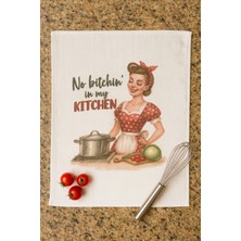 Typoniq Roxy Pamuklu 2'li Mutfak Havlusu (40X50 Cm)